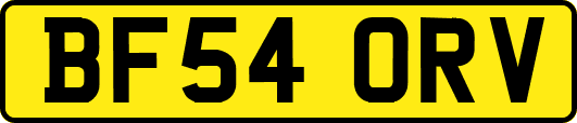 BF54ORV