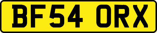 BF54ORX