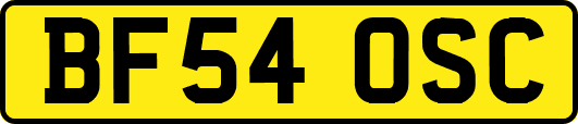 BF54OSC