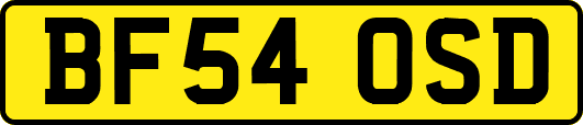 BF54OSD