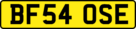 BF54OSE
