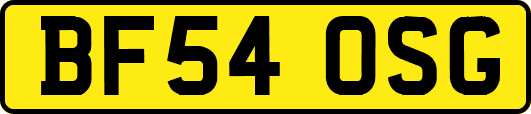 BF54OSG