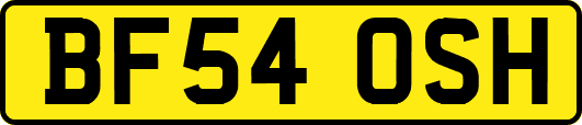 BF54OSH