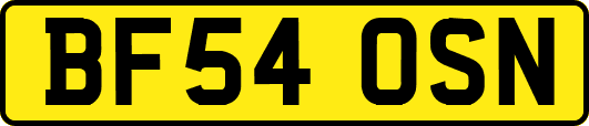 BF54OSN