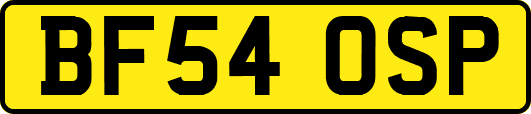 BF54OSP