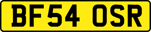 BF54OSR