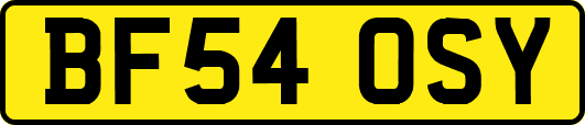 BF54OSY