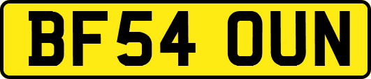 BF54OUN