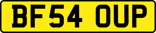 BF54OUP