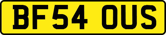BF54OUS