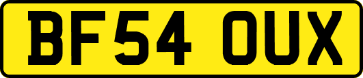 BF54OUX