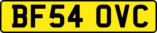 BF54OVC