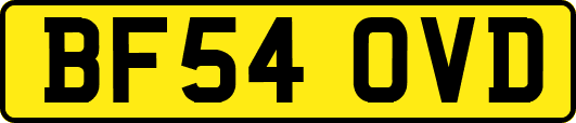 BF54OVD