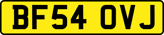 BF54OVJ