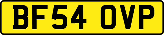 BF54OVP