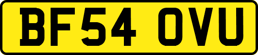 BF54OVU
