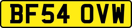 BF54OVW