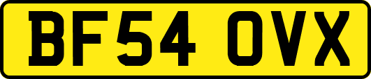 BF54OVX