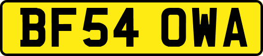 BF54OWA