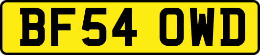 BF54OWD