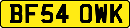 BF54OWK
