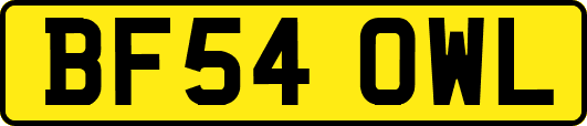 BF54OWL