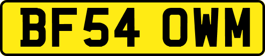 BF54OWM
