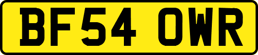 BF54OWR
