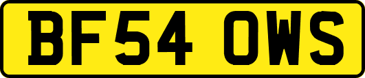 BF54OWS