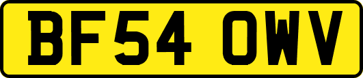 BF54OWV