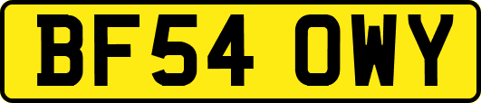 BF54OWY