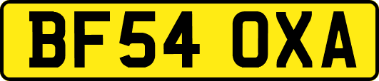 BF54OXA
