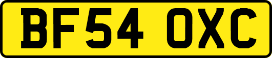 BF54OXC