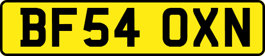 BF54OXN