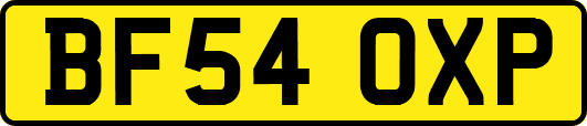 BF54OXP
