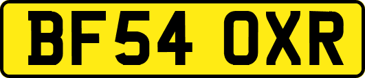 BF54OXR