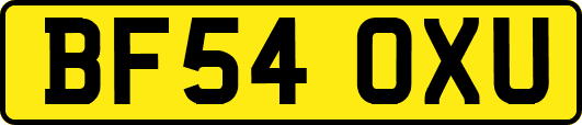 BF54OXU