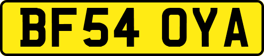 BF54OYA