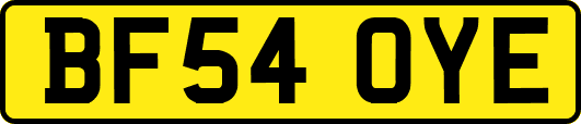 BF54OYE