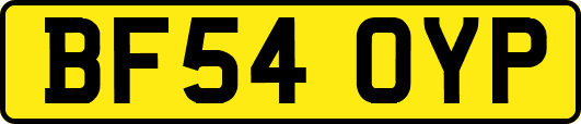 BF54OYP