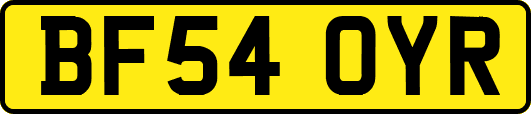 BF54OYR