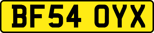 BF54OYX