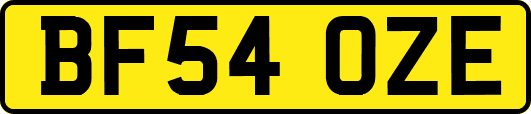 BF54OZE