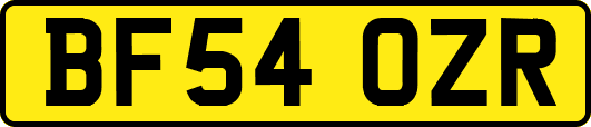 BF54OZR