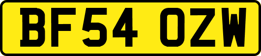 BF54OZW