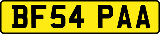 BF54PAA