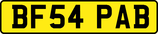 BF54PAB