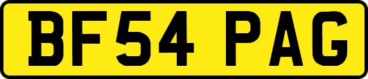 BF54PAG