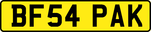BF54PAK