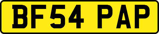 BF54PAP